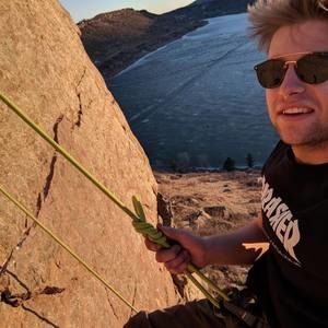 Meet your Posher, Timothy